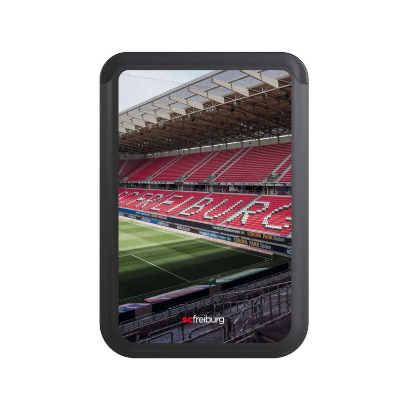  Cardholder SC Freiburg Tribüne