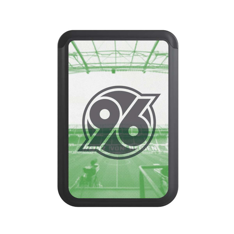  Cardholder H96 Logo Stadion