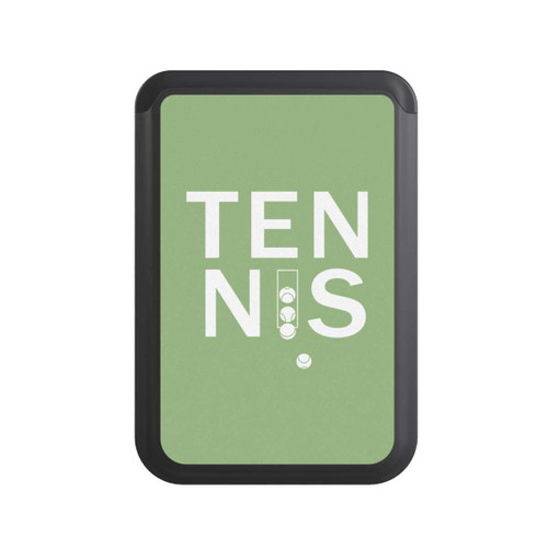  Cardholder Tennis Balls