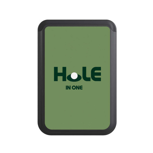  Cardholder Hole in One