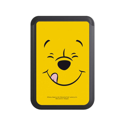  Cardholder Puuh Closeup