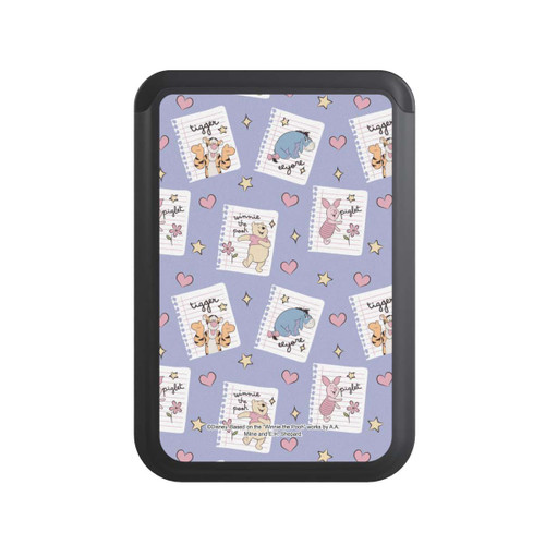  Cardholder Winnie the Pooh Wild Friends