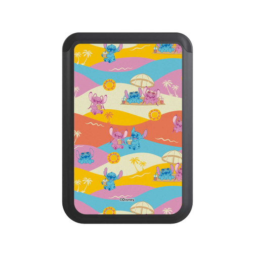  Cardholder Stitch Neon Summer Pattern