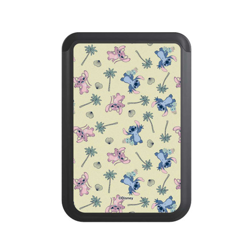  Cardholder Stitch Summer Yellow Pattern