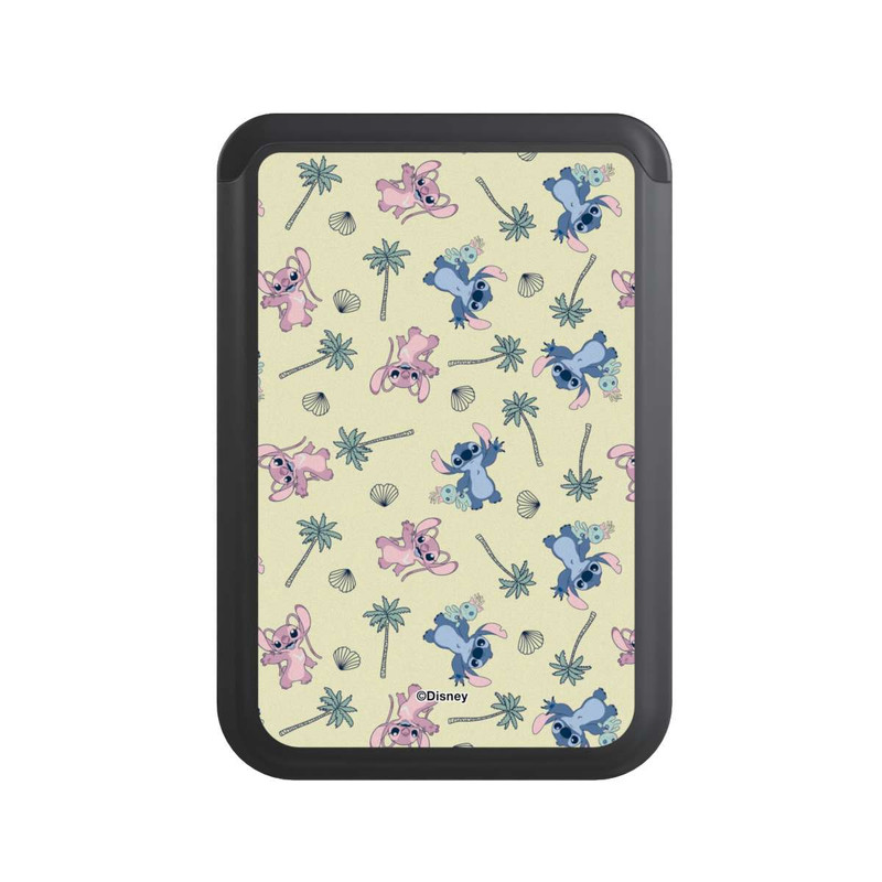  Cardholder Stitch Summer Yellow Pattern