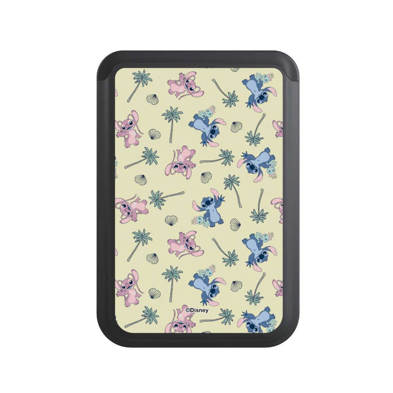  Cardholder Stitch Summer Yellow Pattern
