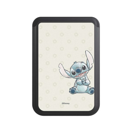  Cardholder Stitch Pastel Sun Smiles