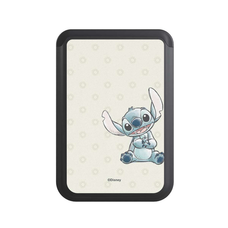  Cardholder Stitch Pastel Sun Smiles