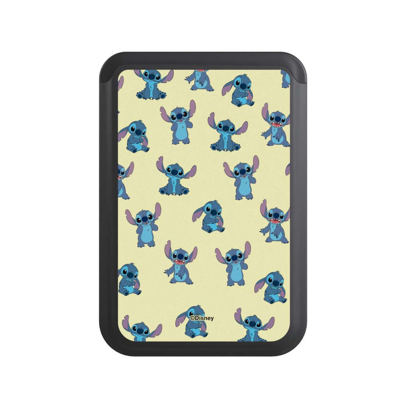  Cardholder Stitch Faces Pattern