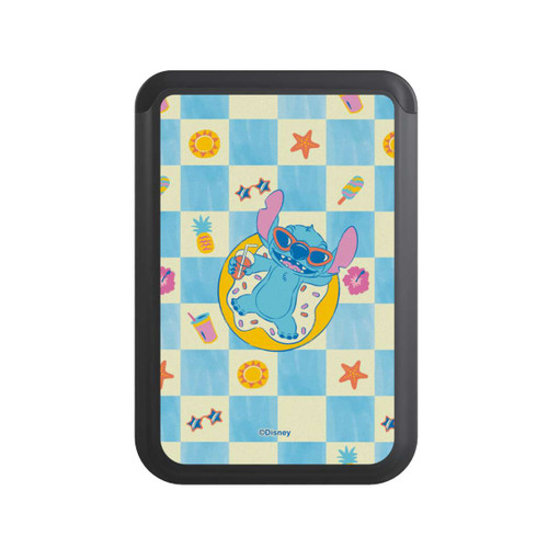  Cardholder Stitch Neon Summer