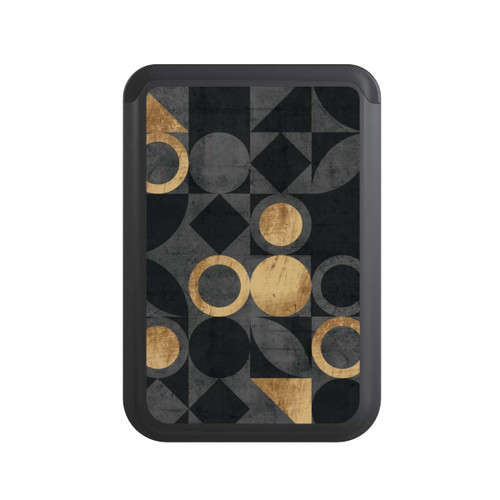  Cardholder Midcentury Collage