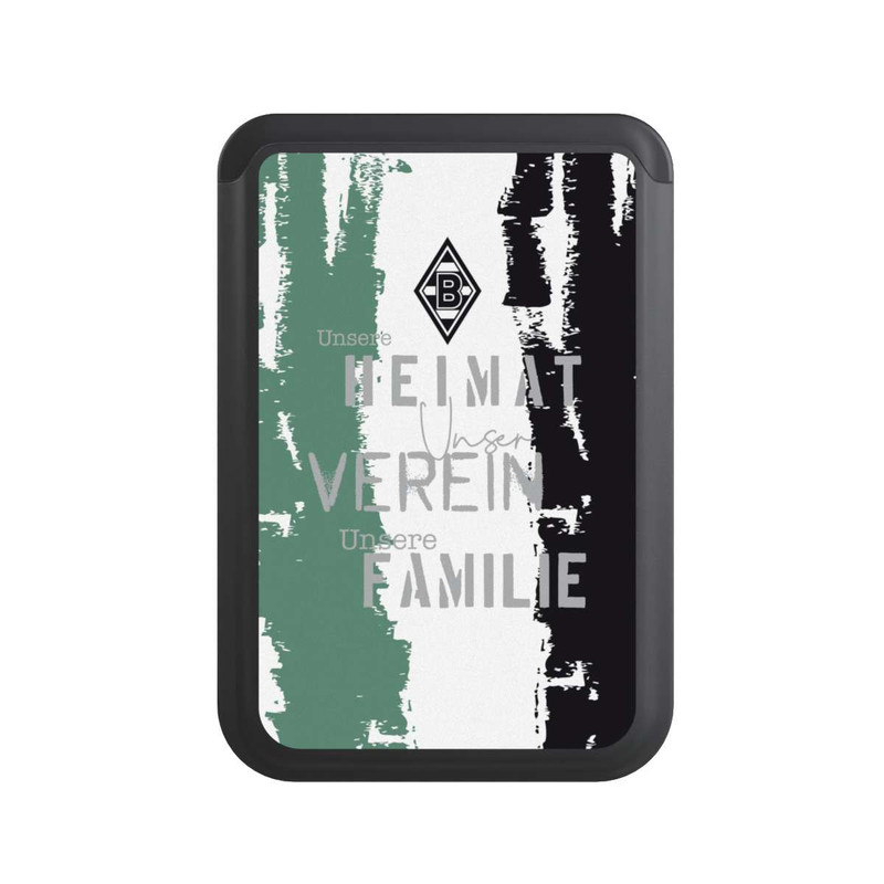  Cardholder Borussia Unsere Heimat