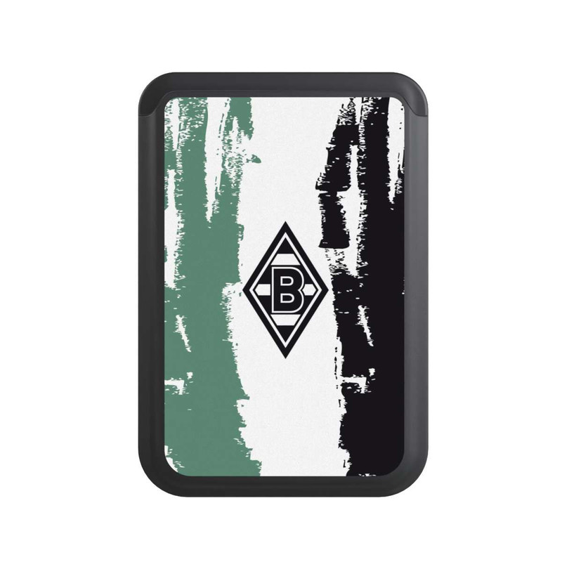  Cardholder Borussia Logo Farbverlauf