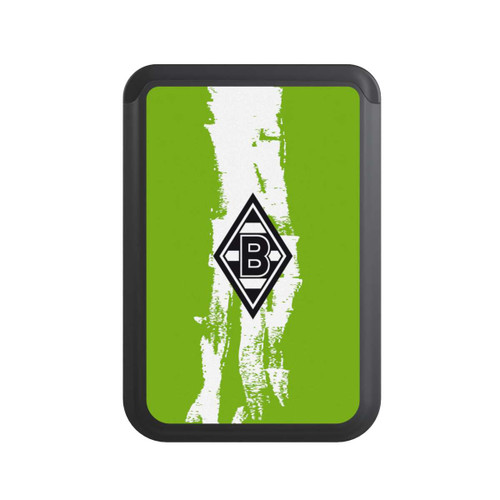  Cardholder Borussia Logo Grün Weiß