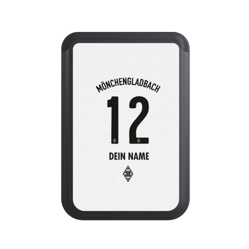  Cardholder Borussia Mönchengladbach Trikot Personalisierbar 25-26
