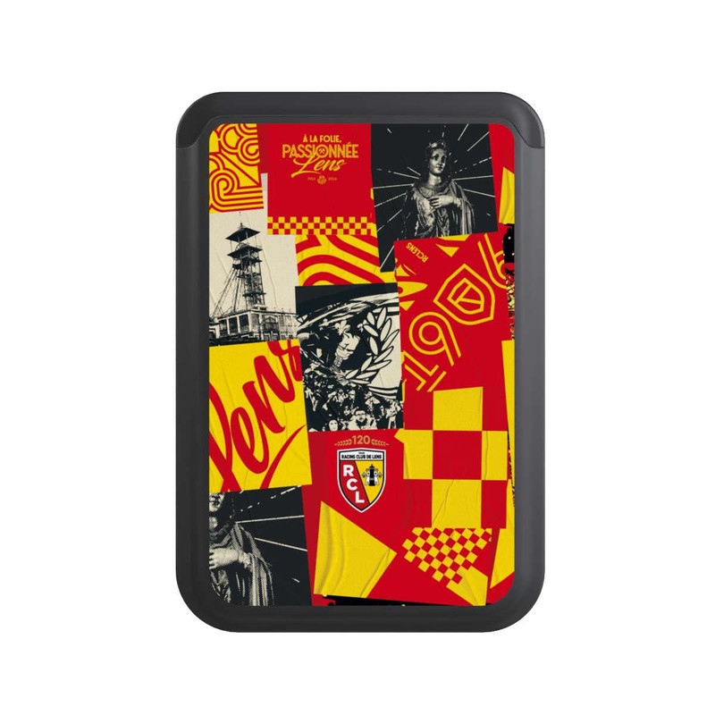  Cardholder RC Lens Collage