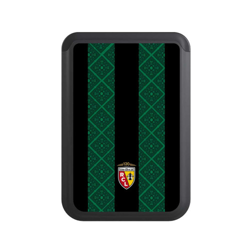  Cardholder RC Lens Maillot Extérieur 25-26
