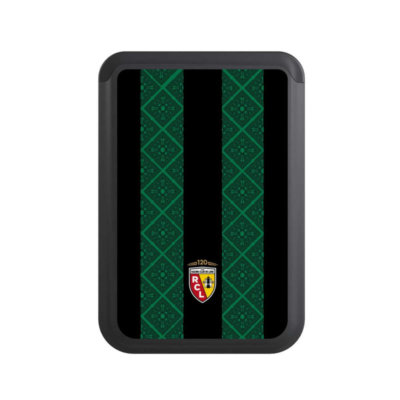  Cardholder RC Lens Maillot Extérieur 25-26