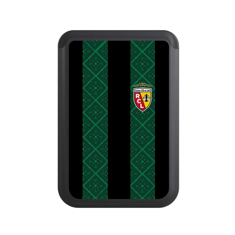  Cardholder RC Lens Maillot Extérieur 25/26