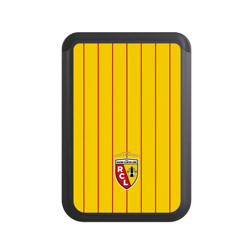  Cardholder RC Lens Maillot Domicile 25/26