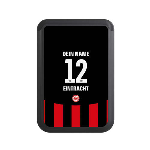  Cardholder Eintracht Frankfurt Trikot Personalisierbar 25-26