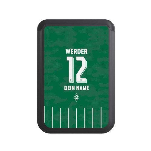  Cardholder Werder Bremen Trikot Personalisierbar 25-26