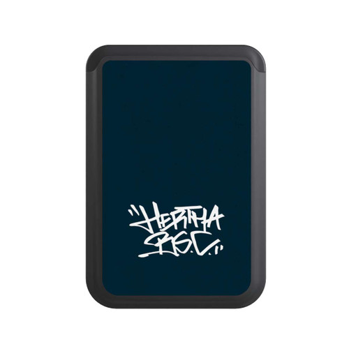  Cardholder Hertha BSC Graffiti Blau