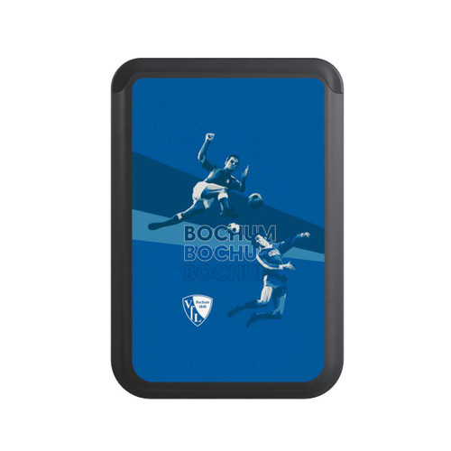  Cardholder VfL Bochum Spieler Streifen