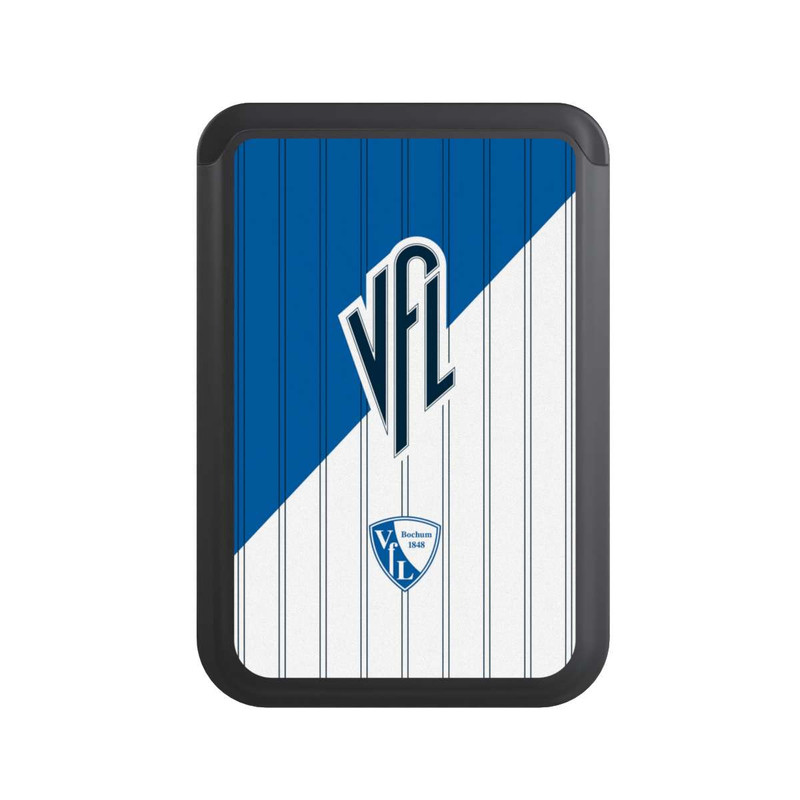  Cardholder VfL Bochum Streifen