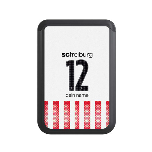  Cardholder SC Freiburg Trikot Personalisierbar 25-26