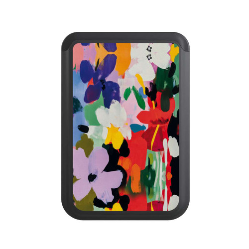  Cardholder Blütenfest Painting