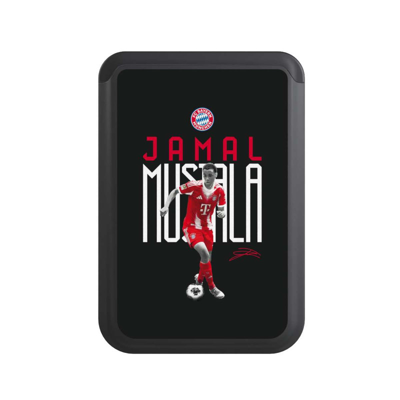  Cardholder Jamal Musiala 25/26
