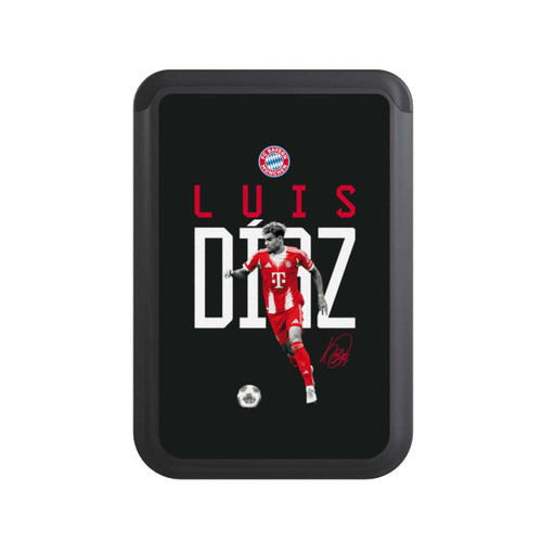  Cardholder Luis Díaz 25/26