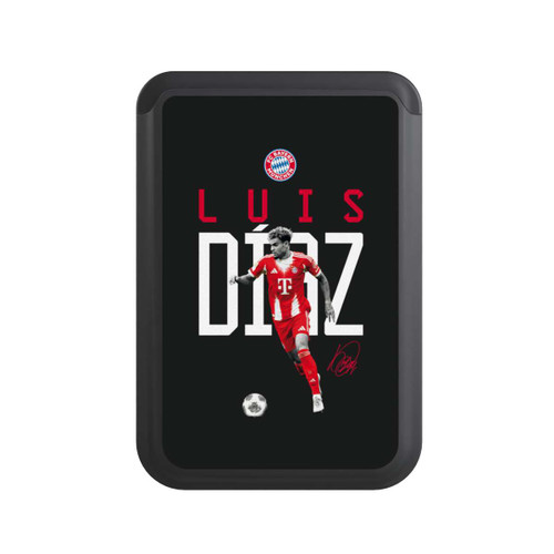  Cardholder Luis Díaz 25/26