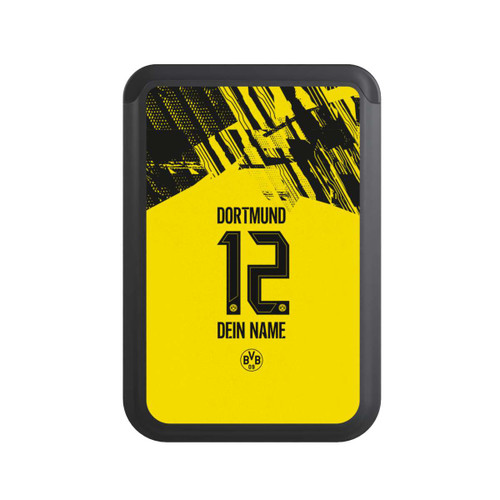  Cardholder BVB Trikot Personalisierbar 25-26