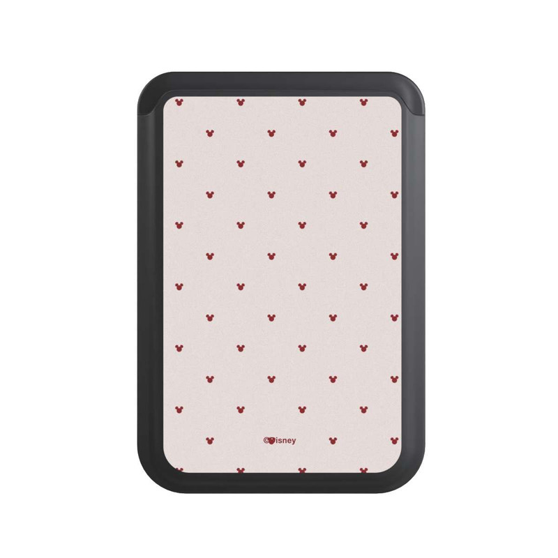  Cardholder Love Disney Micky Konfetti Hearts
