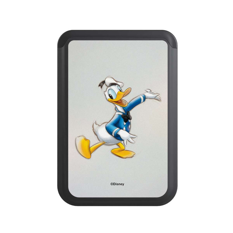 Cardholder Donald Sailor Duck