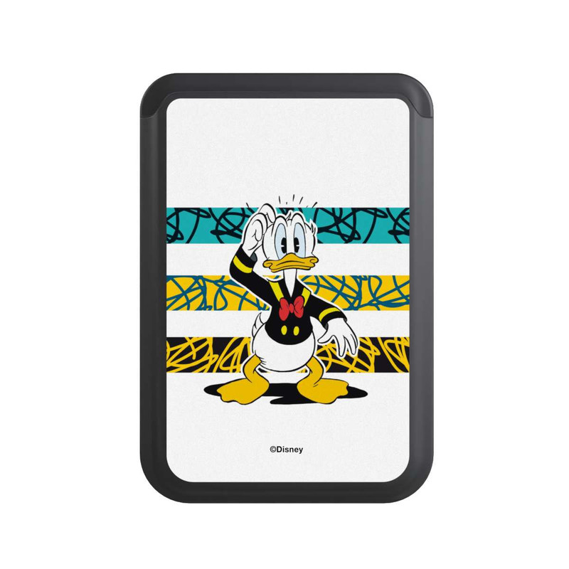  Cardholder Donald Quacky Duck