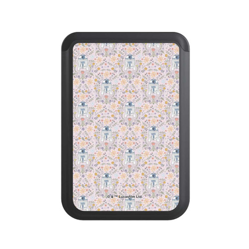  Cardholder R2D2 Blumen