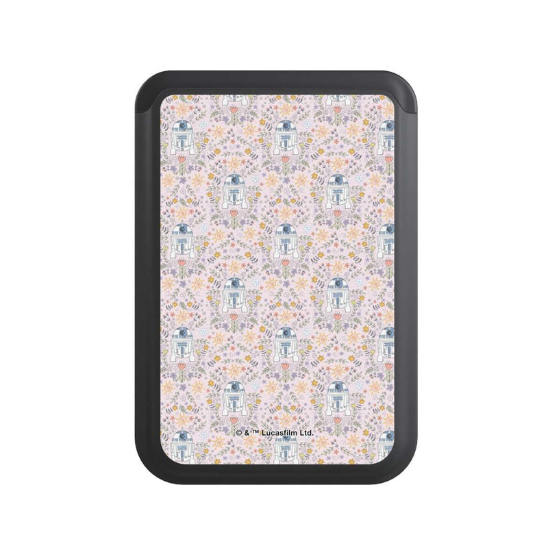  Cardholder R2D2 Blumen
