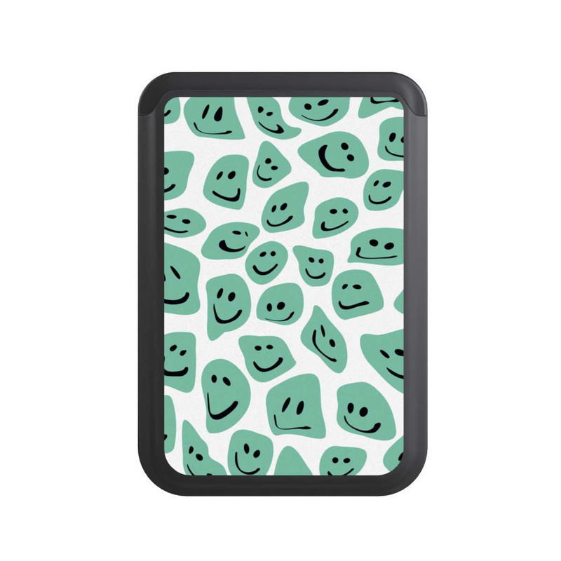  Cardholder Liquid Smile