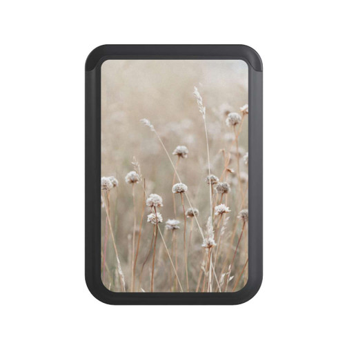  Cardholder Coastal Flowers
