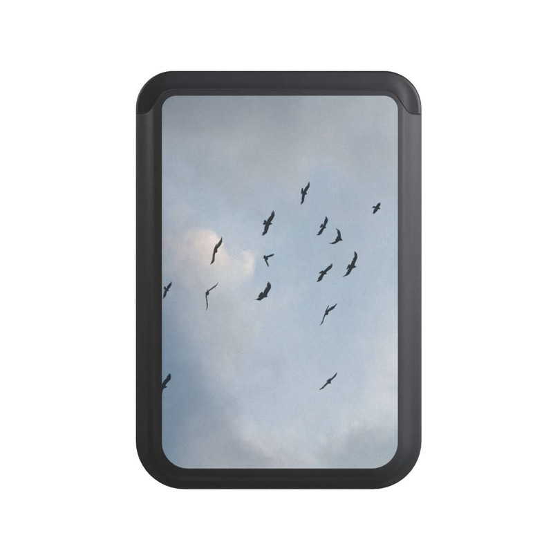  Cardholder Free Like a Bird in the Sky