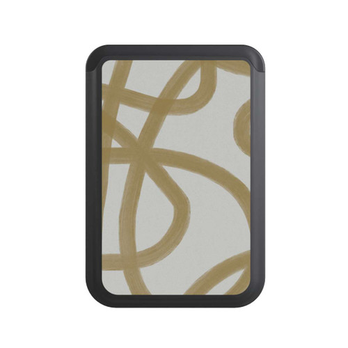  Cardholder Laced Up Beije