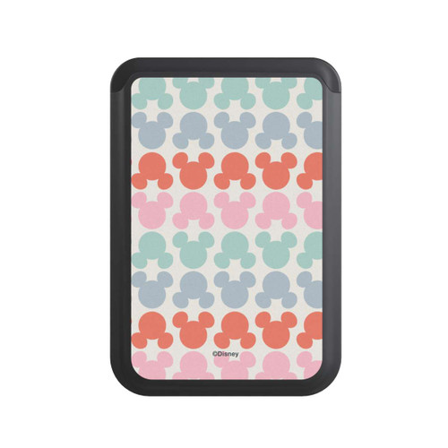  Cardholder Disney Mickey Muster Color