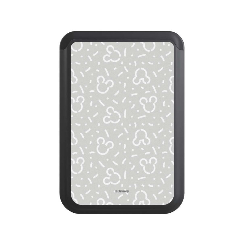  Cardholder Disney Mickey Maus Muster
