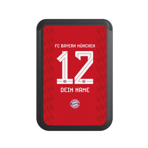  Cardholder FC Bayern München Trikot Personalisierbar 25-26