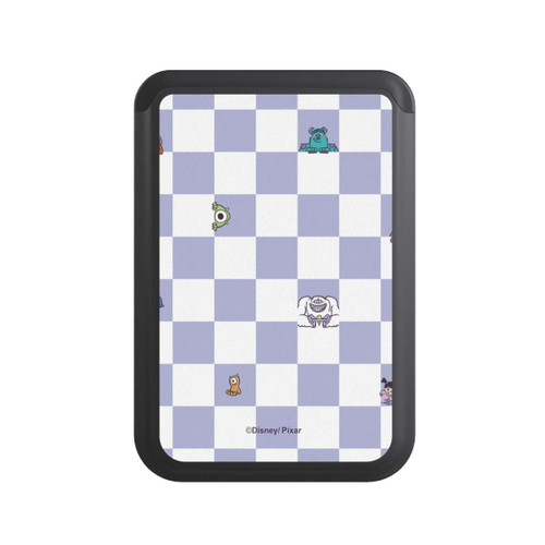  Cardholder Monster AG Pattern