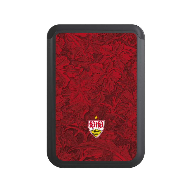  Cardholder VfB Stuttgart Auswärtstrikot