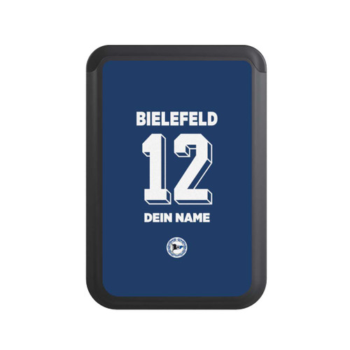  Cardholder Arminia Bielefeld Trikot Personalisierbar 25-26